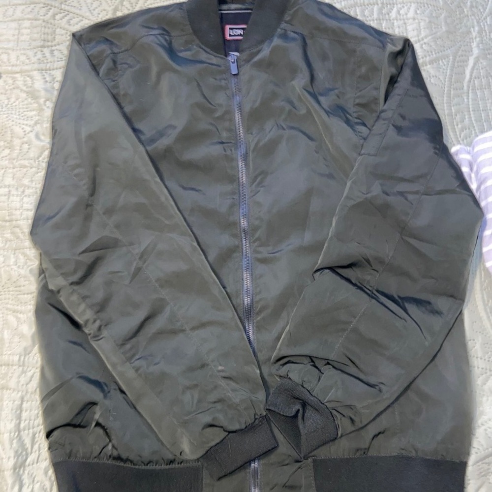 LON NYC Bomber Jacket
